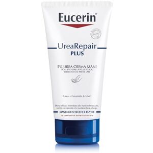 BEIERSDORF SpA Eucerin Urea Repair Mani Rigenerante 5% Urea 75ml