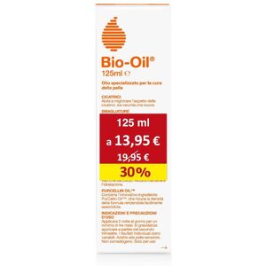 PERRIGO ITALIA Srl Bio Oil - Olio Dermatologico Confezione 125 Ml