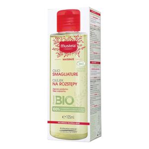 LAB.EXPANSCIENCE ITALIA Srl Lab.expanscience Italia Mustela New Olio Smagliature 105 Ml