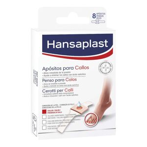 BEIERSDORF SpA HANSAPLAST CEROTTI CALLI 8PZ