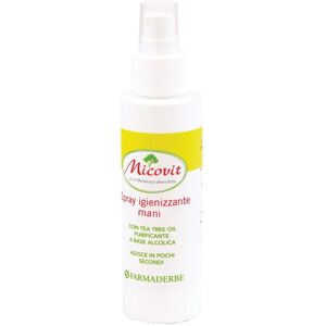 FARMADERBE MICOVIT SPRAY IGIEN MANI 125ML