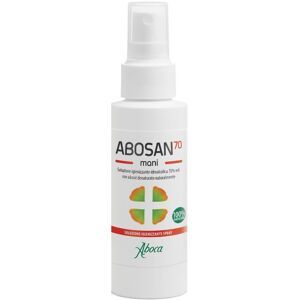 ABOCA ABOSAN 70 Ig.Mani Spray 100ml