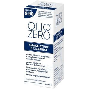 CONSULTEAM Srl ZERO Olio 125ml