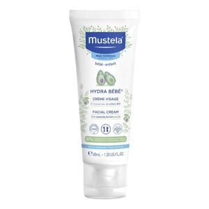 LAB.EXPANSCIENCE ITALIA Srl Mustela Hydra Bébé Crema Viso 40ml