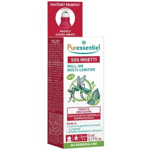 PURESSENTIEL SOS Ins.Roll-on