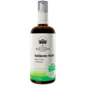 BUSH BIOTHERAPIES Pty Ltd AUS BUSH AMBIENTE PURITY 100ML