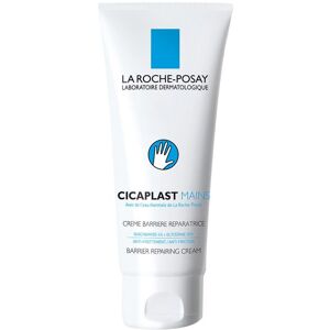 L'Oreal La Roche Posay Benessere Termale Cicaplast Crema Mani Nutriente Riparatrice 100 ml