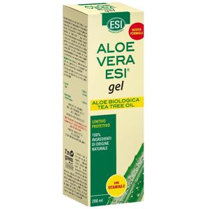 ESI ALOE VERA  GEL VIT E TEA TREE