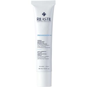 IST.GANASSINI SpA Rilastil Progression Crema viso antirughe riempitiva e rimpolpante 40 ml