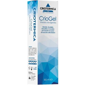 TLM Srl CRIOGEL 100ml