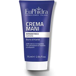 ZETA FARMACEUTICI SpA Euphidra Crema Mani Protettiva 75 Ml