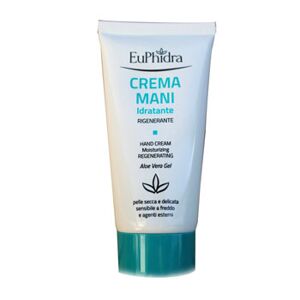 ZETA FARMACEUTICI SpA Euphidra Crema Mani Idratante 75 Ml