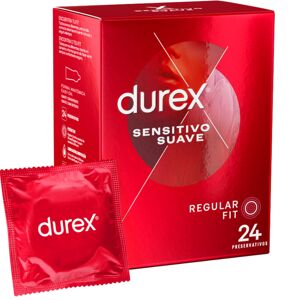 Durex Condoms Durex - Morbido E Sensibile 24 Unità