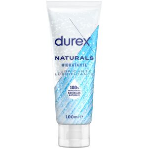 Durex Lubes Durex - Lubrificante Idratante Naturals 100 Ml
