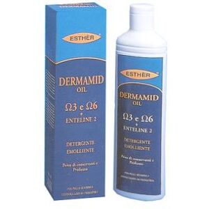 Lab.farmaceutici Krymi Dermamid Oil Olio Bagno 250 Ml