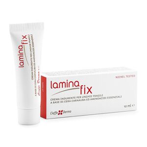 Cieffe Derma Laminafix Crema Indurente Unghie 10 Ml