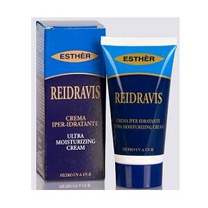 Lab.farmaceutici Krymi Reidravis Crema Iperidratante 50 Ml