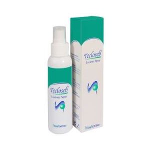 Tricofarma Tecloseb Lozione Spray 100 Ml