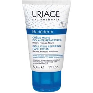 Uriage Laboratoires Dermatolog Bariederm Crema Mani 50 Ml