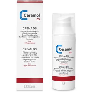 Unifarco Ceramol Crema Ds 50 Ml