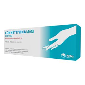 Fidia Farmaceutici Connettivina Mani Crema 75g