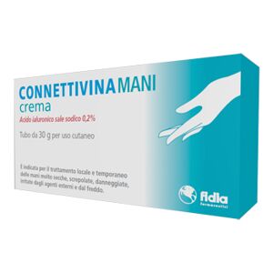 Fidia Farmaceutici Connettivinamani Crema 30g