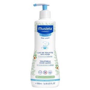 Lab.expanscience Italia Mustela Pn Latte Toilette500ml