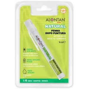 Master Aid Alontan Dopo Puntura Natural Zanzare e Meduse 14 ml