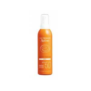 Avene solare spray viso e corpo spf50+ 200ml