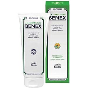 Magentina Benex gel freddo gambe 200ml