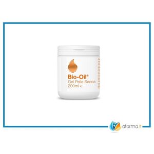 perrigo Bio oil gel 200ml pelle secca e disidratata