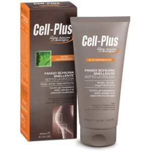 Biosline Cell-plus fango schiuma snellente alta definizione 200ml