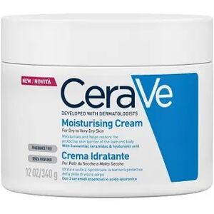 Cerave Crema Idratante 340 g