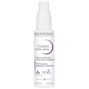 Bioderma Cicabio lotion spray 40ml