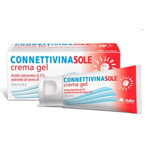 Fidia Farmaceutici Connettivinasole Crema Gel 30 g