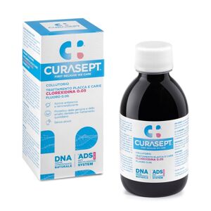 Curasept Collutorio Disinfettante Clorexidina 0,05%