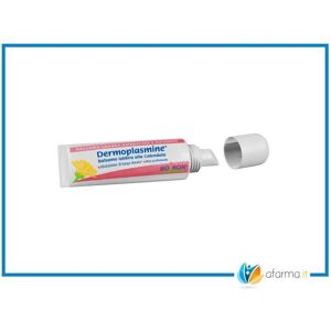 Boiron Dermoplasmine balsamo labbra alla calendula 10g