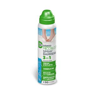 Dermovitamina Micoblock Spray Barriera 3 in 1