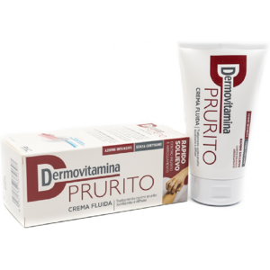 Dermovitamina prurito crema fluida