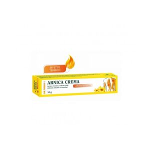 naturwaren Dr theiss arnica crema pomata riscaldante 50 grammi