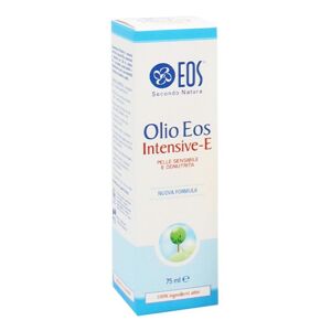 EOS Secondo Natura Eos Olio Intensive-E Emolliente Viso e Corpo 75 ml
