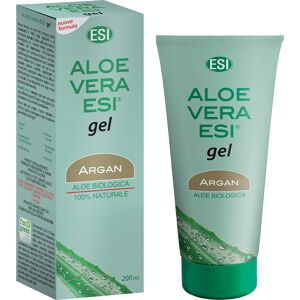 ESI Aloe Vera Gel con Olio di Argan 200 ml