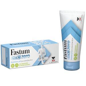 Menarini Fastum Emazero Emulsione Gel Ematomi e Lividi Tubo da 100 ml