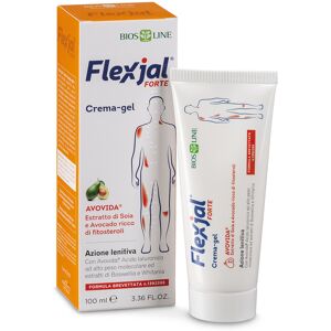 Flex-jal Flexjal Forte Crema Gel 100 Ml