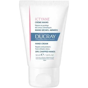 Ducray Ictyane Crema Mani Tubo 50 ml