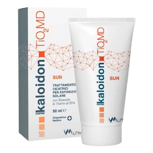 labfarmacologico_milanese Kaloidon TIO2 Dispositivo Medico per Cicatrici Crema 50 ml