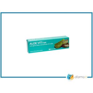 Marco Viti gel di aloe 100ml