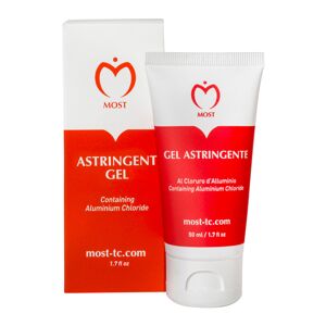 unionderma Most gel astringente 50ml