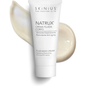 Skinius Natrux Crema Fluida Corpo 200ml