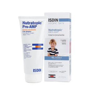 Isdin Nutratopic pro amp crema corpo 200ml